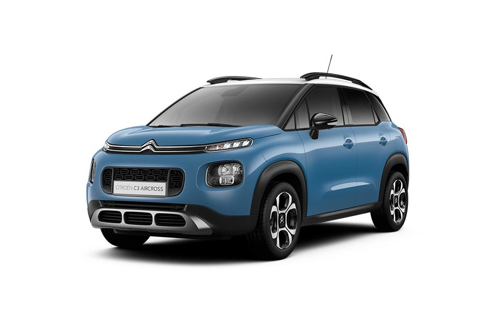 Citroen C3 Aircross