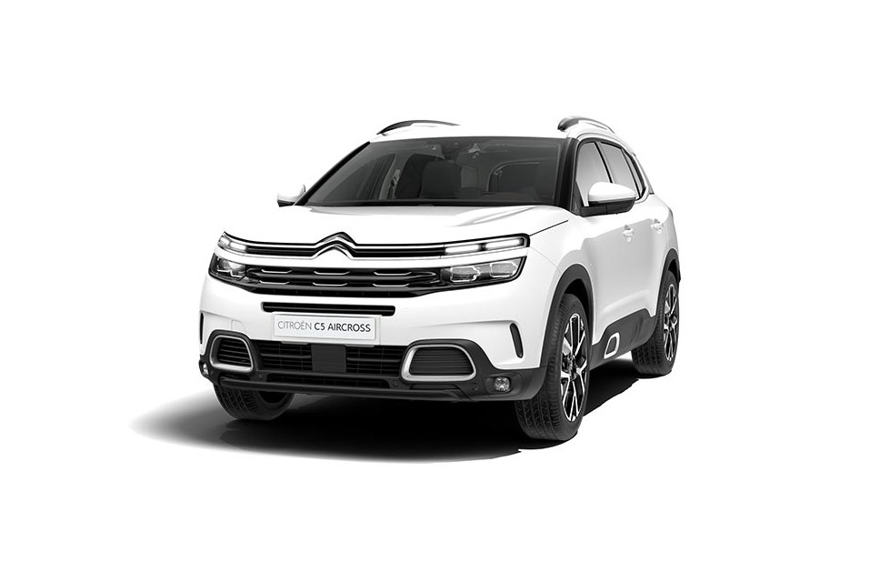 Citroen C5 Aircross