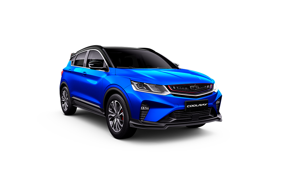Geely Coolray