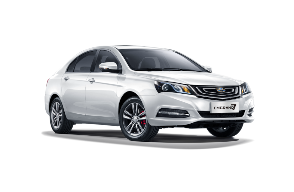 Geely Emgrand 7