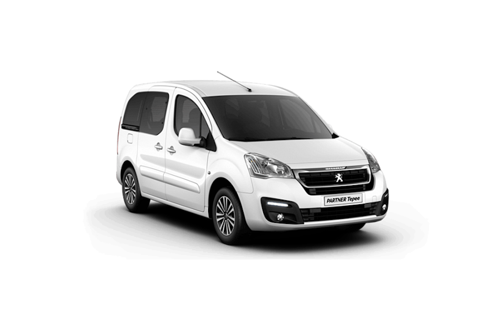 Peugeot Partner Tepee