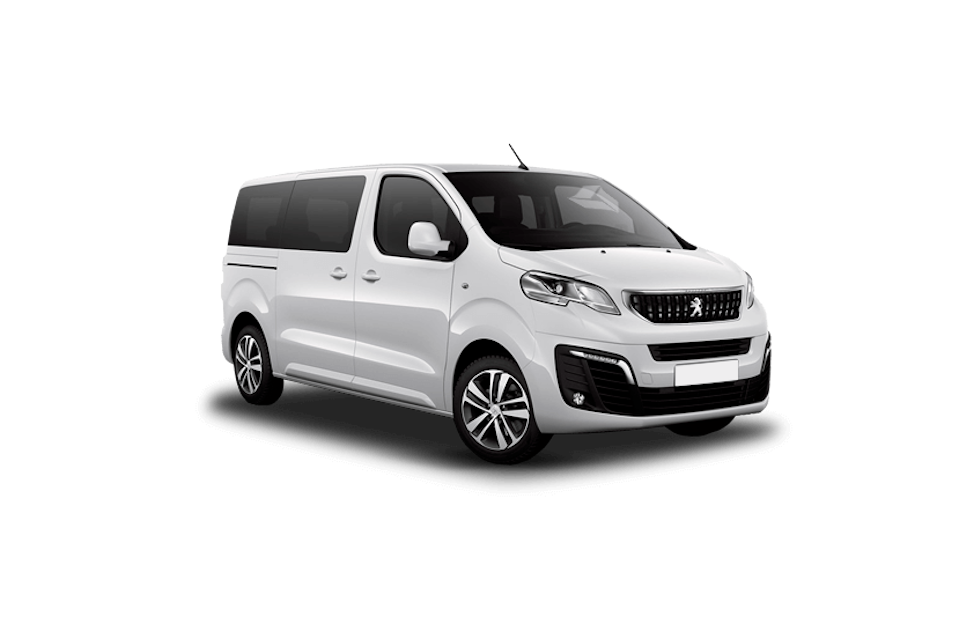 Peugeot Traveller